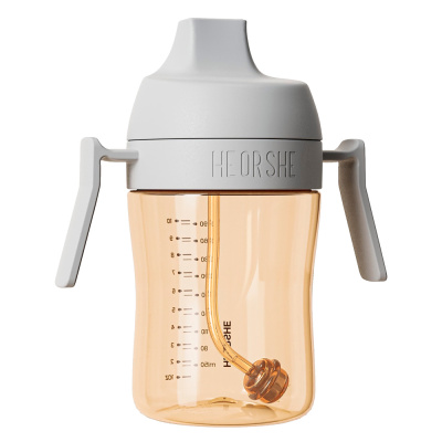 Поильник для формирования правильного прикуса 300 мл от 9 мес Heorshe HOS-02-014-L(G) 1